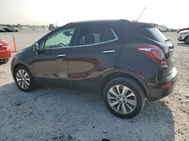 Vin: kl4cjasb4hb173948, lot: 59125195, buick encore preferred 20172