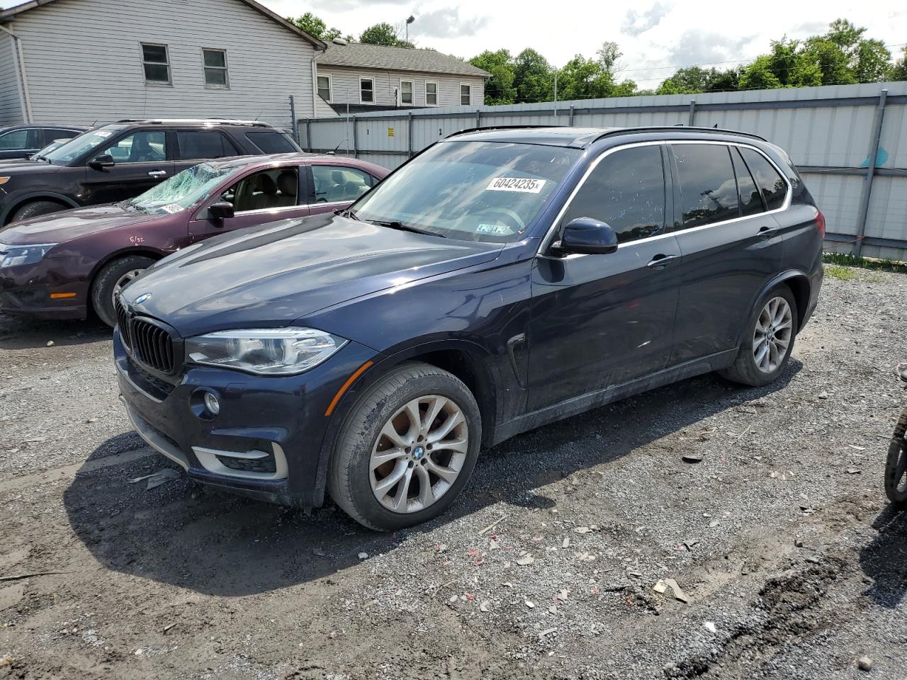 BMW X5 XDRIVE35I