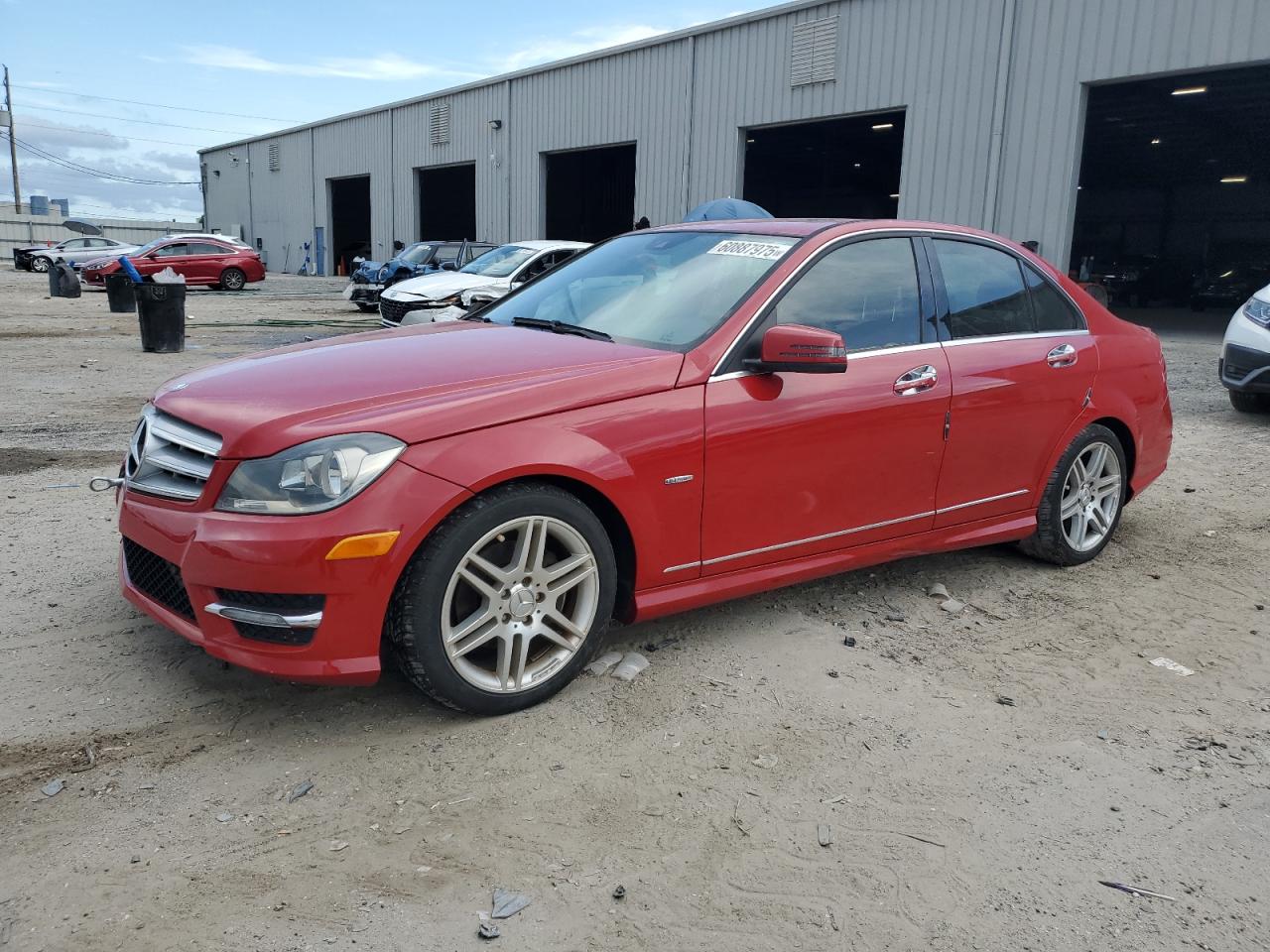 MERCEDES-BENZ C-CLASS 250