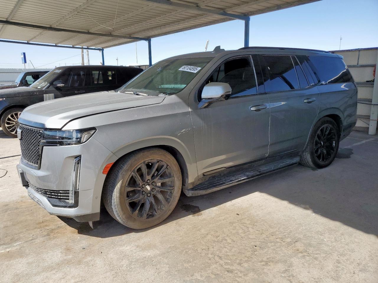 CADILLAC ESCALADE SPORT