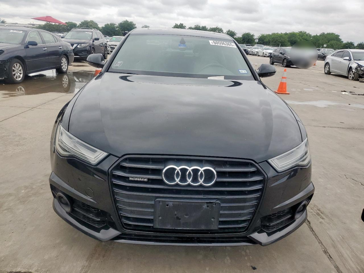 AUDI A6 2018