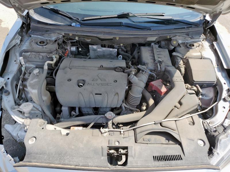 2017 MITSUBISHI LANCER ES JA32U2FU1HU013734
