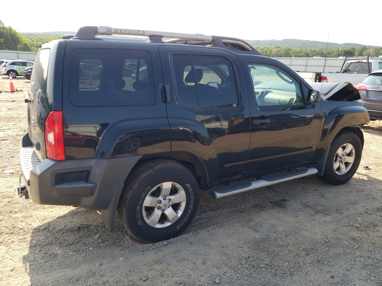 NISSAN XTERRA OFF ROAD