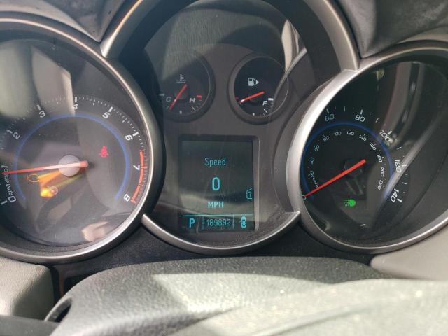 2011 CHEVROLET CRUZE ECO - 1G1PJ5S92B7222028