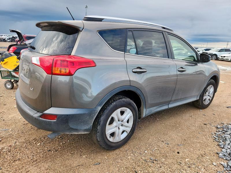 Vin: jtmzfrev3dd025794, lot: 62698365, toyota rav4 le 20133