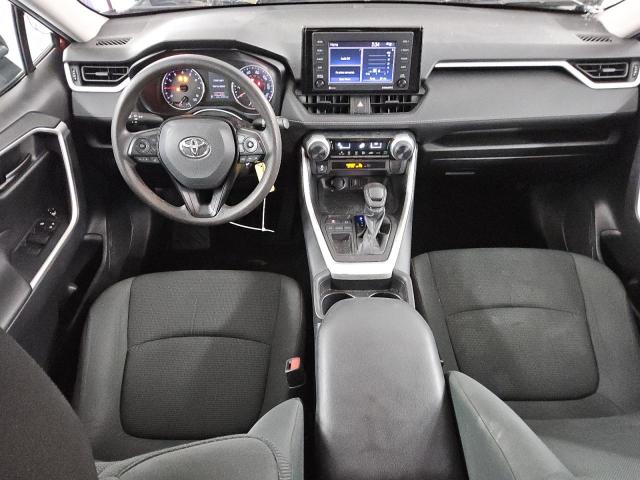 2021 TOYOTA RAV4 LE 2T3H1RFV4MW134485