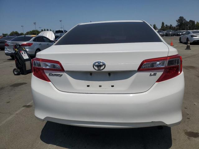 2012 TOYOTA CAMRY BASE - 4T1BF1FK6CU564489