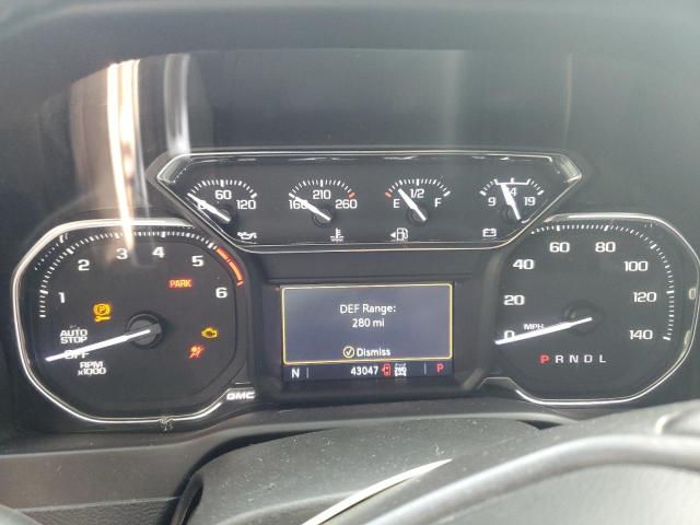 2022 GMC SIERRA LIM 1GTU9EET1NZ112199