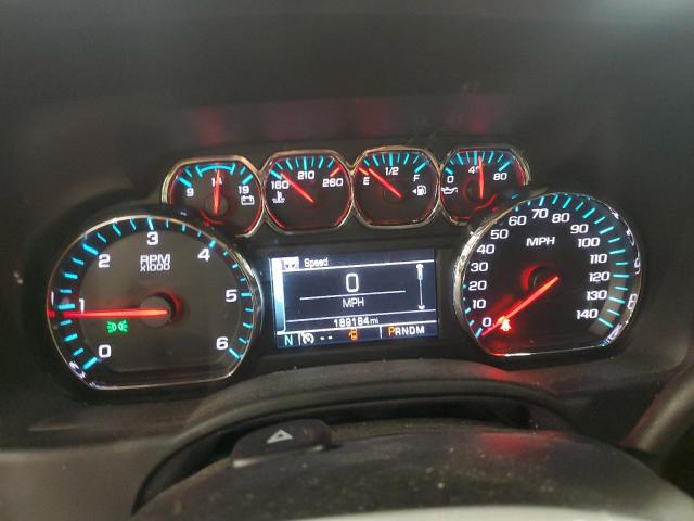 2015 CHEVROLET SUBURBAN K - 1GNSKJKC9FR582062