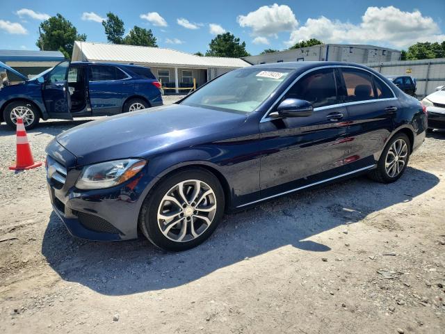 Vin: wddwf4jbxgr155263, lot: 61779435, mercedes-benz c-class 300 2016 img_1