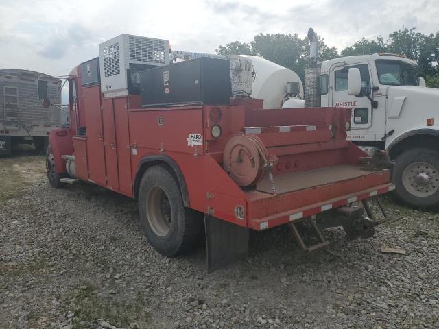 KENWORTH T300 2003 red  diesel 2NKMHD7X53M709132 photo #4