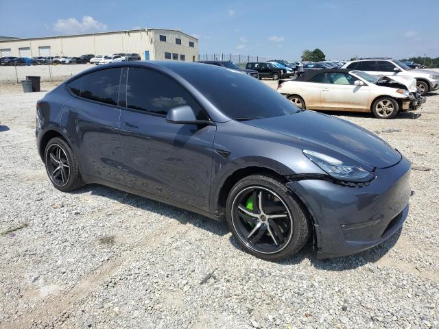 2022 TESLA MODEL Y 7SAYGDEE5NF481594