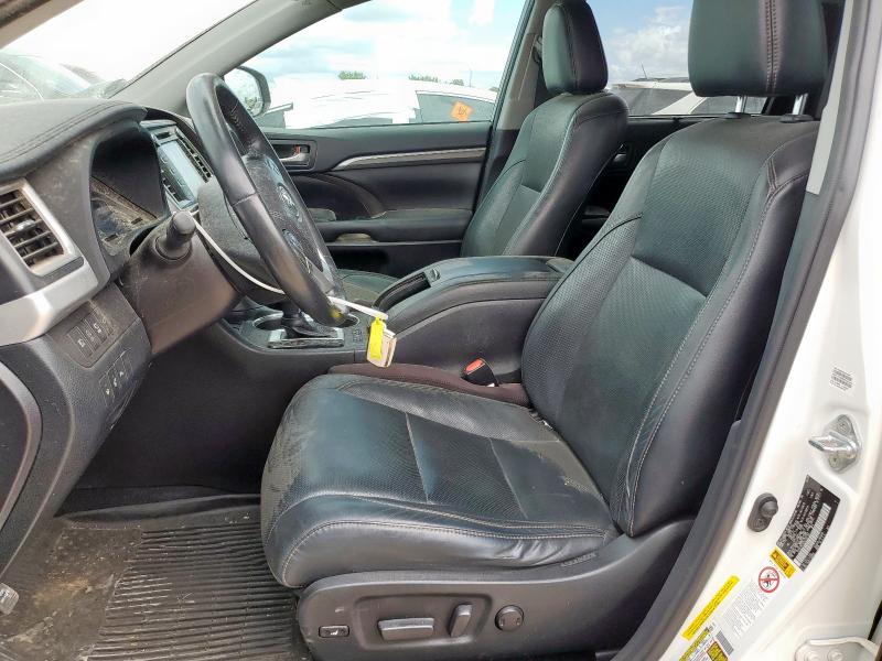 2019 TOYOTA HIGHLANDER 5TDYZRFH5KS291167