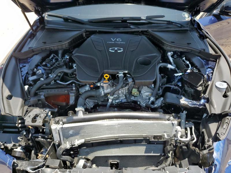 2024 INFINITI Q50 RED SP JN1FV7DR3RM680708