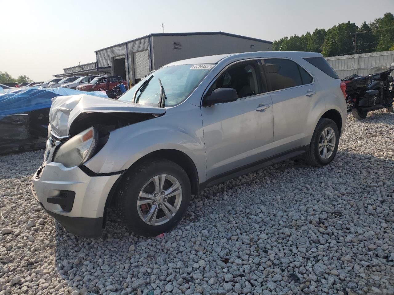 CHEVROLET EQUINOX LS