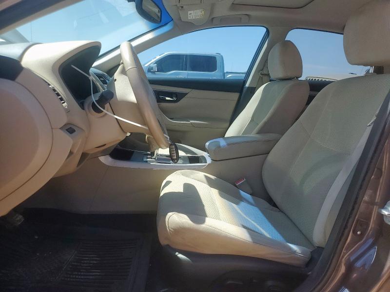 2015 NISSAN ALTIMA 2.5 - 1N4AL3AP6FC424742
