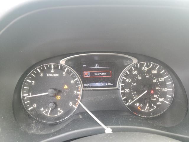 2020 NISSAN PATHFINDER 5N1DR2BN4LC594831