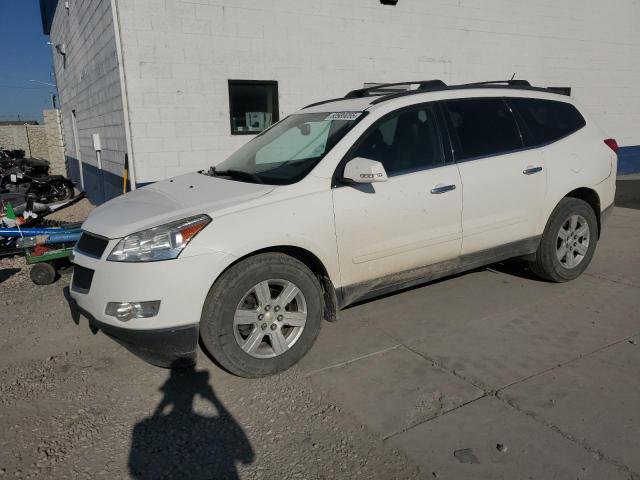Vin: 1gnkvjed7cj114613, lot: 60989055, chevrolet traverse lt 2012 img_1