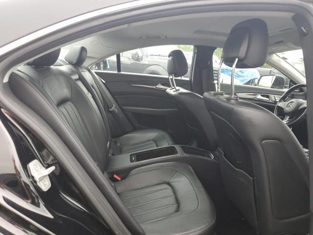 2015 MERCEDES-BENZ CLS 400 4M WDDLJ6HB1FA153384