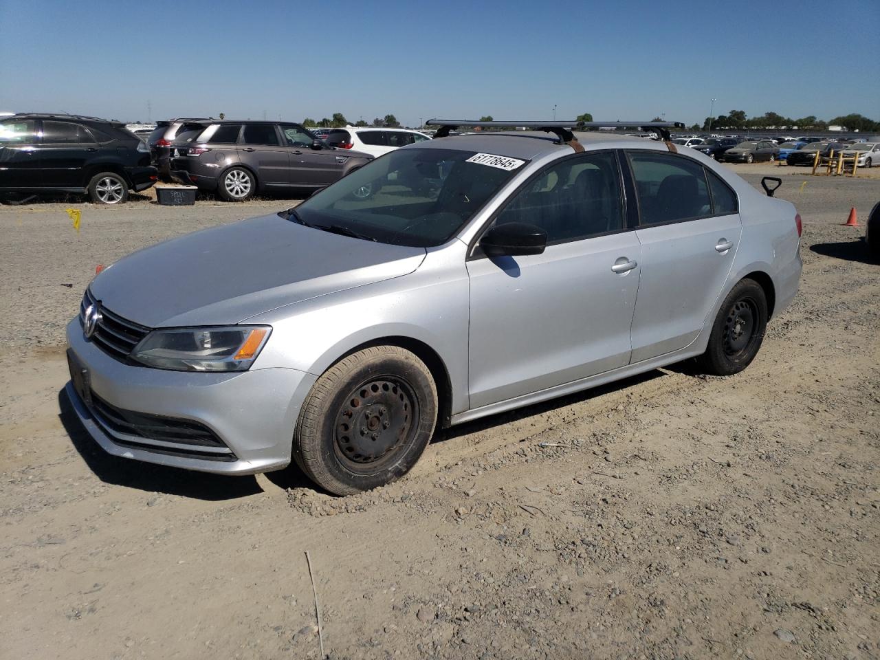 VOLKSWAGEN JETTA BASE