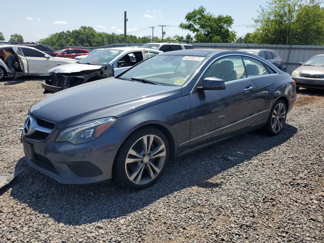 MERCEDES-BENZ E-CLASS 350 4MATIC