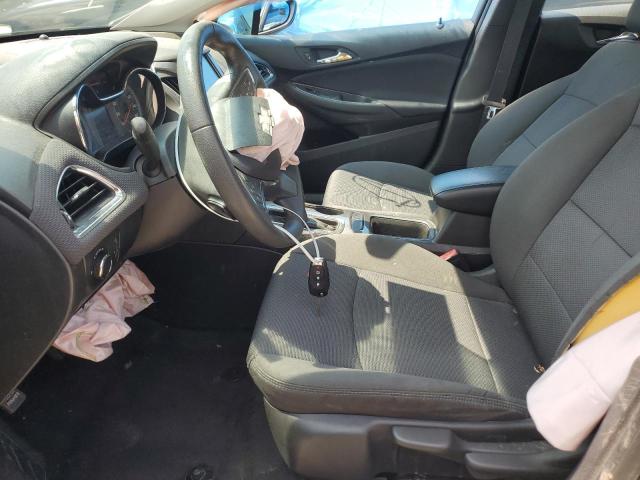 2018 CHEVROLET CRUZE LT 1G1BE5SM6J7238279