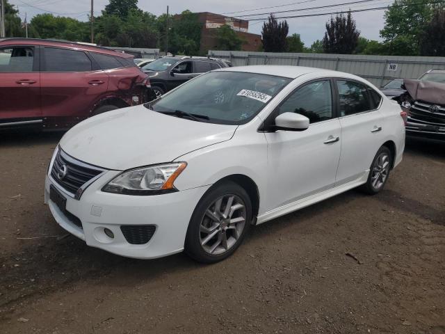 Vin: 3n1ab7ap8ey333324, lot: 61055265, nissan sentra s 2014 img_1
