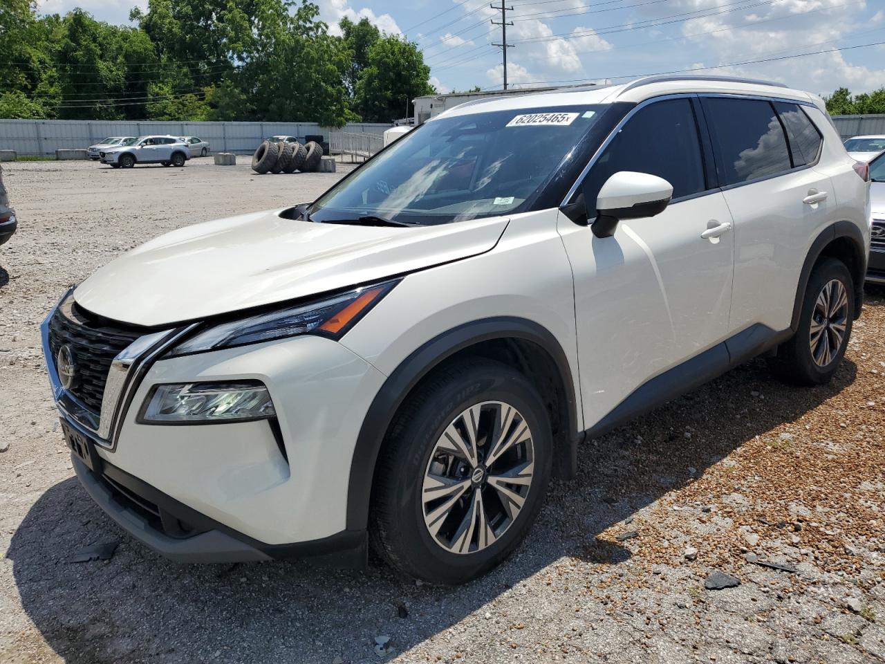 NISSAN ROGUE SV