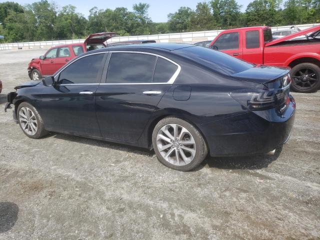 Vin: 1hgcr2f58da272055, lot: 60114175, honda accord sport 20132
