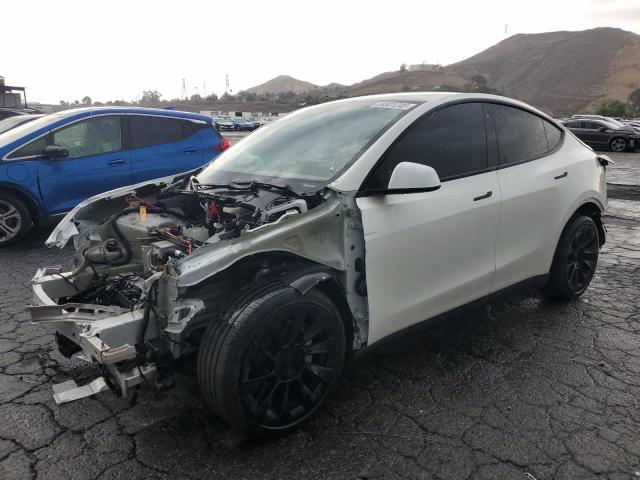 Vin: 7saygdee6pa036104, lot: 59301245, tesla model y 2023 img_1