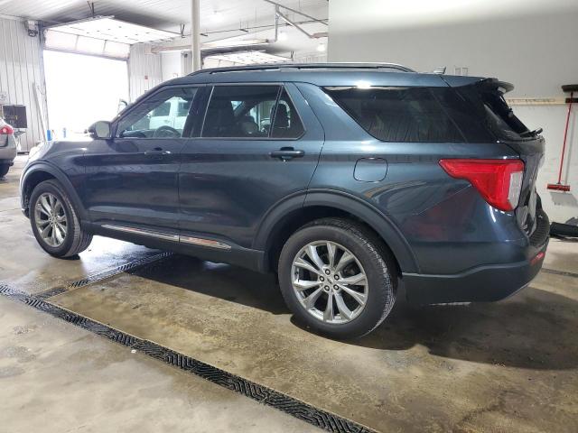 Vin: 1fmsk8dh4pgb65631, lot: 60861485, ford explorer xlt 20232