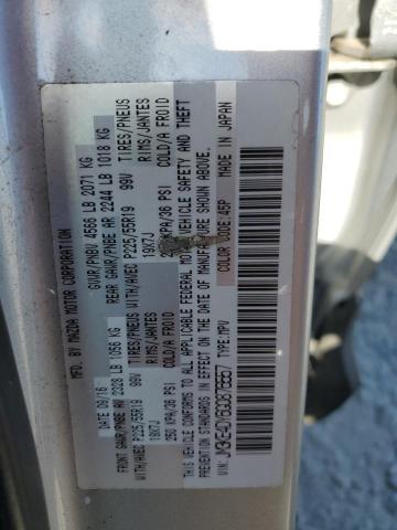 2016 MAZDA CX-5 GT JM3KE4DY6G0876557