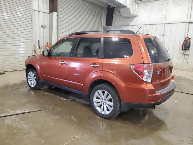 2011 SUBARU FORESTER L - JF2SHBEC9BH763852