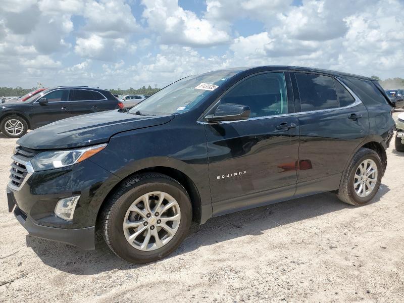 2020 CHEVROLET EQUINOX LT - 2GNAXKEV9L6149316