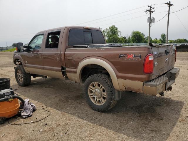 Vin: 1ft7w2bt5beb50613, lot: 59883305, ford f250 super duty 20112