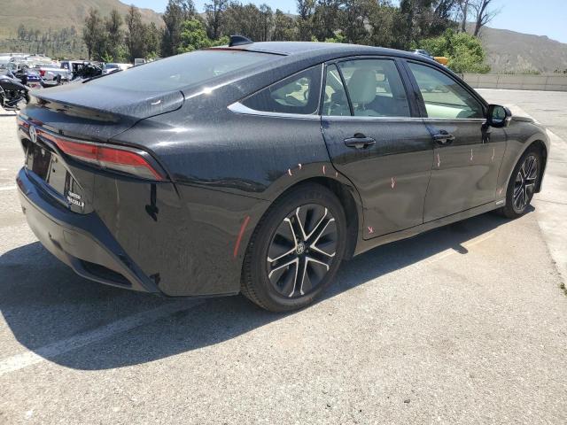 Vin: jtdaaaaa1ma002113, lot: 60094585, toyota mirai xle 20213