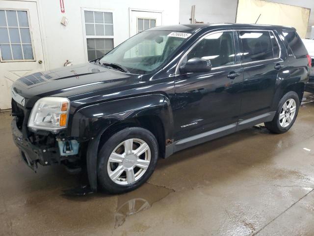 2016 GMC TERRAIN SL - 2GKALMEK6G6136393