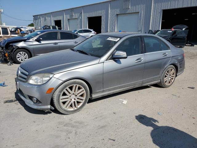 MERCEDES-BENZ C 300 4MAT