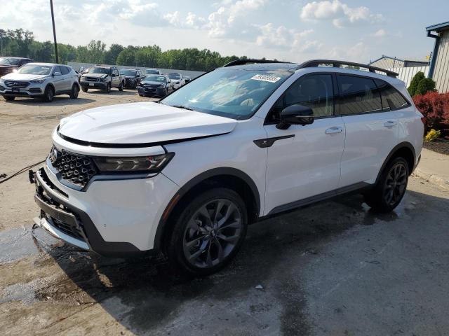 KIA SORENTO SX