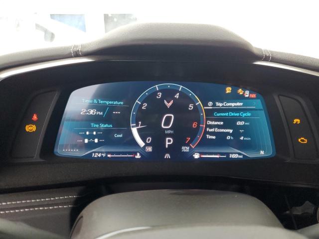 2024 CHEVROLET CORVETTE S - 1G1YB2D43R5125766