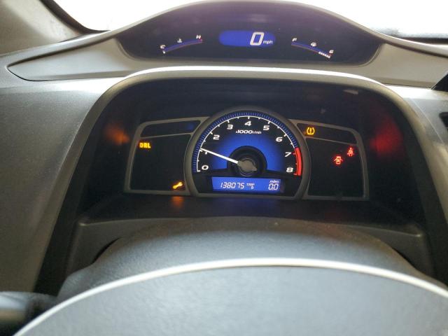 2009 HONDA CIVIC LX #3305404322