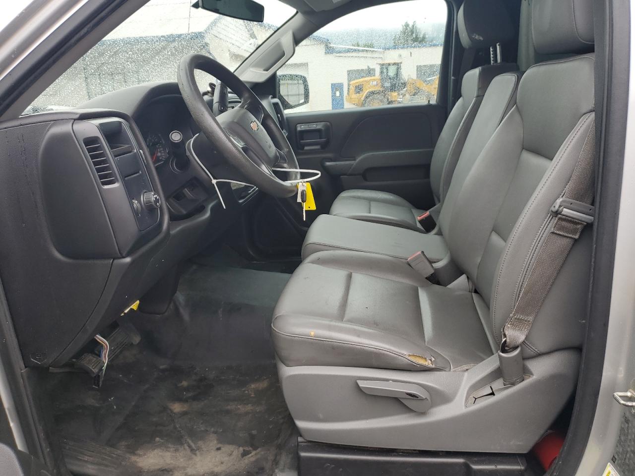 Chevrolet Silverado 2016