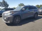 2019 TOYOTA HIGHLANDER - 5TDJZRFH5KS605448