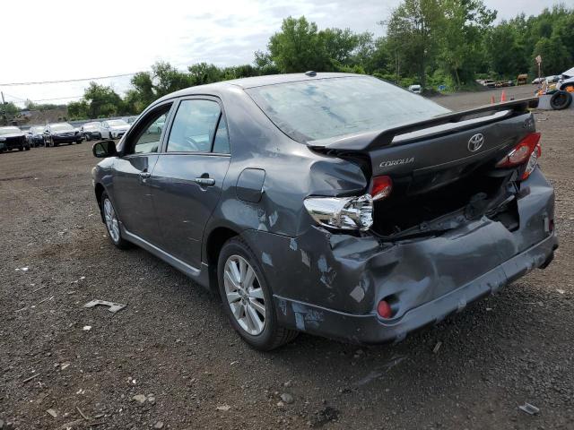 Vin: 2t1bu4ee0ac473381, lot: 60967465, toyota corolla base 20102