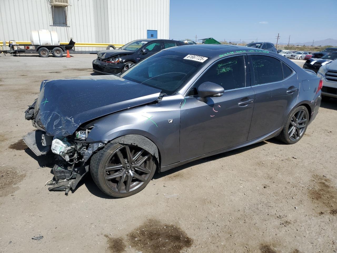 LEXUS IS 350