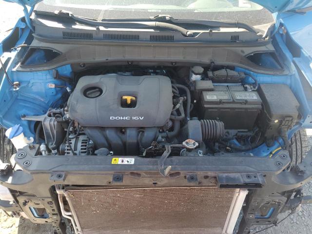 2018 HYUNDAI KONA SE KM8K12AA9JU147917