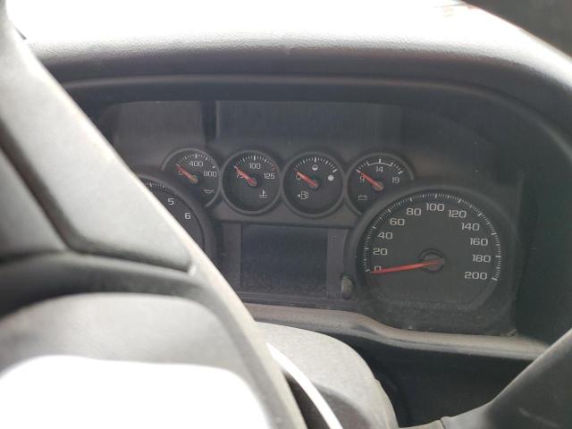 2021 CHEVROLET SILVERADO 1GCUYBEF9MZ104412