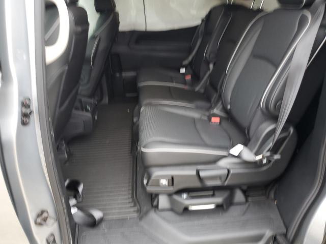 2025 HONDA ODYSSEY EL 5FNRL6H9XSB025318