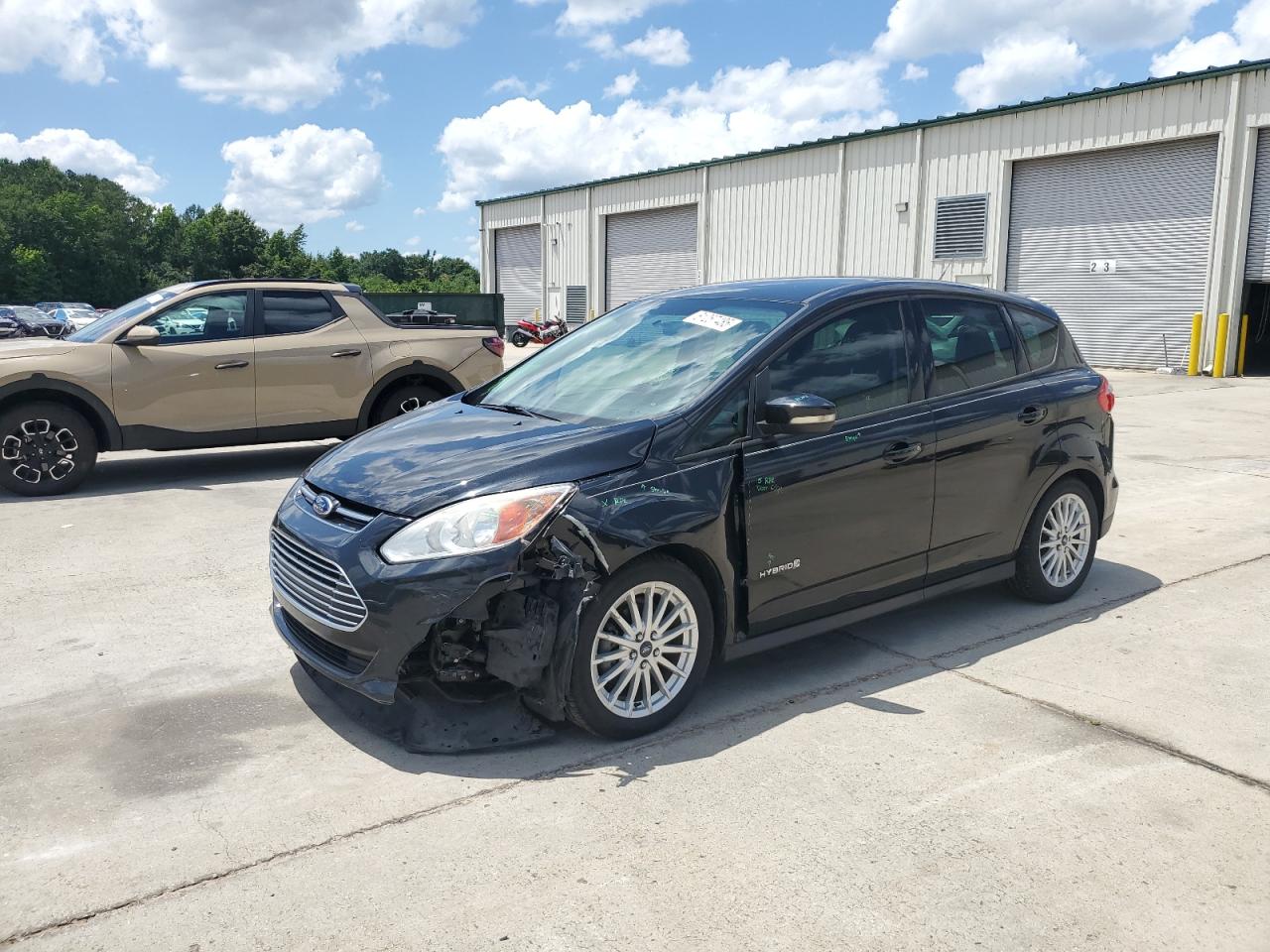 FORD C-MAX SE