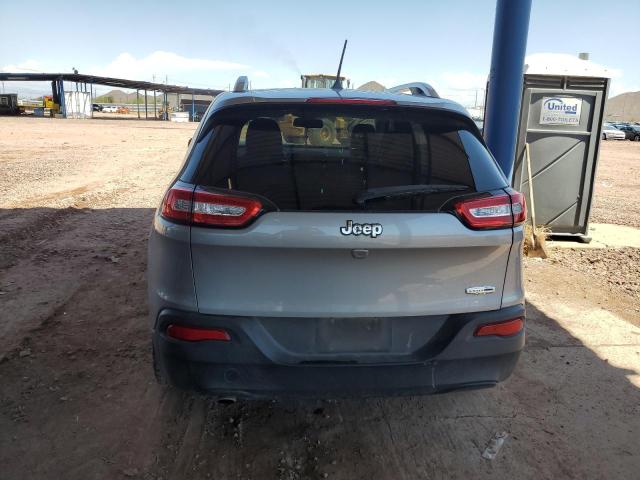 1C4PJLLBXJD519643 2018 JEEP GRAND CHER
